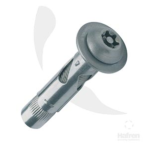 Anchor fasteners for heavy-duty security