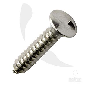 Clutch Head high security one way fastener