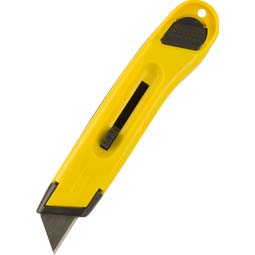 Knives for cutting and trimming