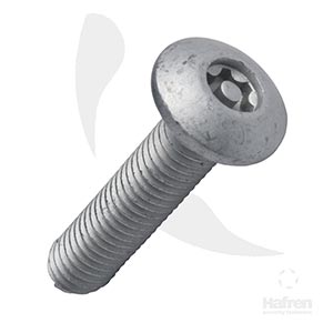 Power6 high security fastener