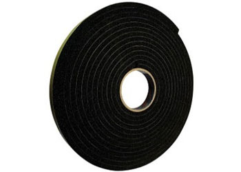 Double Sided Security Glazing Tape Medium Density in Black or White