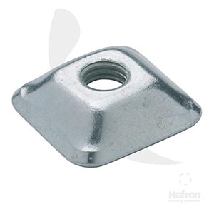 Tuf Nut high security fastener